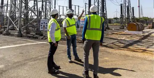 Power Generating Company पावर जनरेटिंग कंपनी
