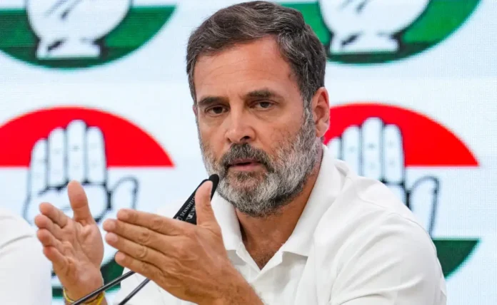 Rahul Gandhi राहुल गांधी