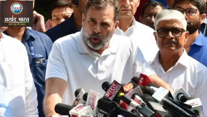 Rahul Gandhi राहुल गांधी