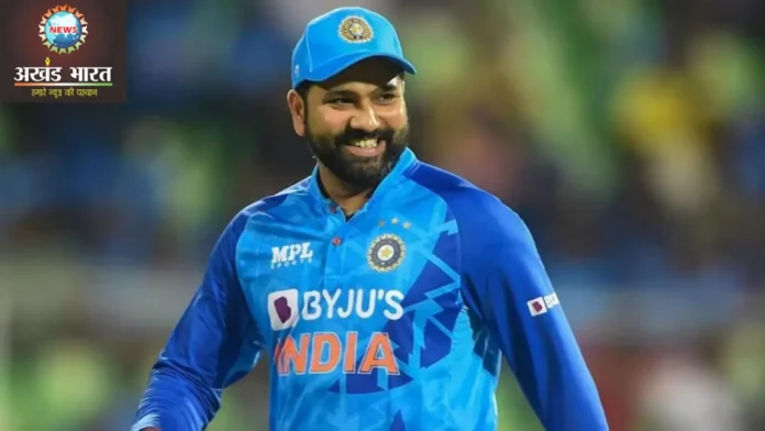 Rohit Sharma रोहित शर्मा