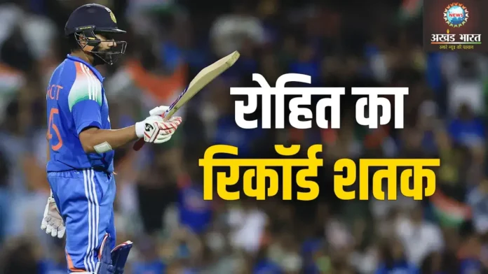 Rohit sharma सिडनी