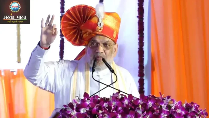 Union Home Minister Amit Shah अमित शाह