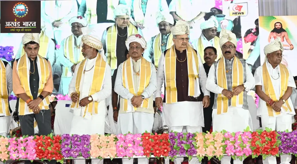 मुख्यमंत्री विष्णुदेव साय