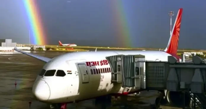 air india एअर इंडिया