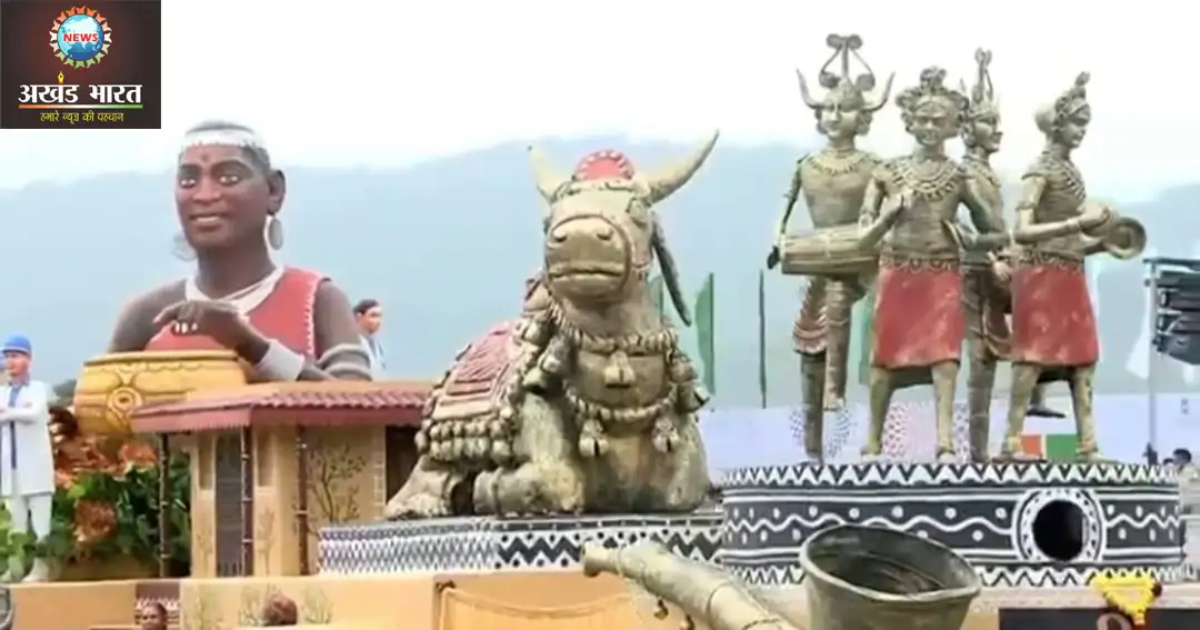 एकता परेड