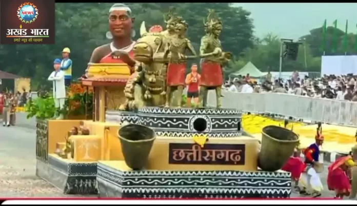 एकता परेड