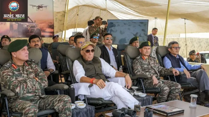 operation thar shakti ऑपरेशन थार शक्ति