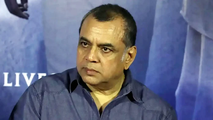 paresh rawal