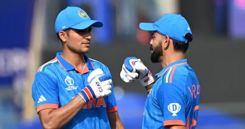 रोहित शर्मा