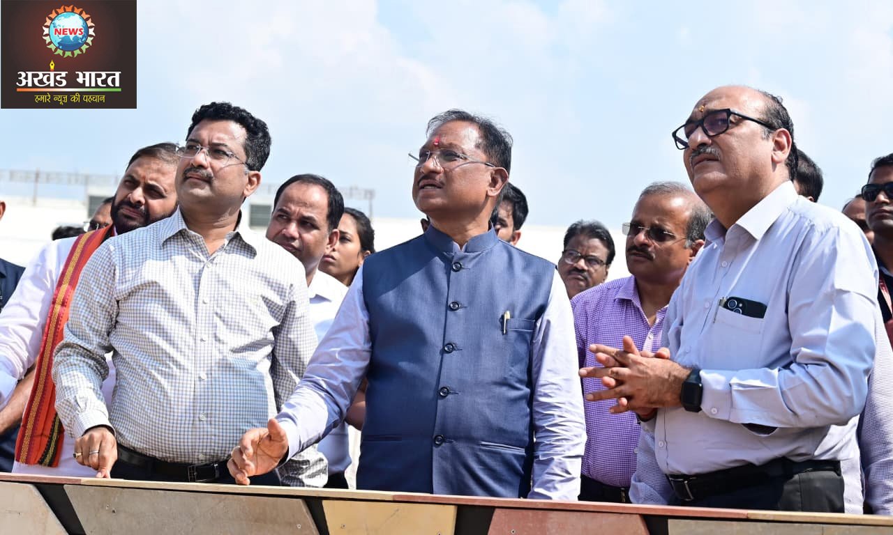मुख्यमंत्री विष्णुदेव साय