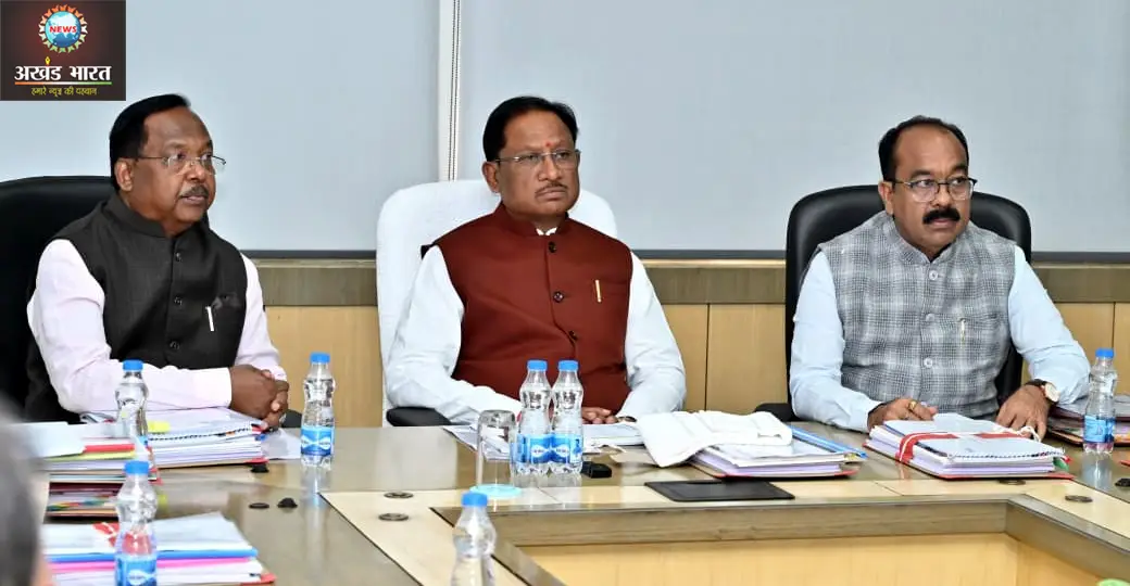 छत्तीसगढ़ सिंचाई परियोजना