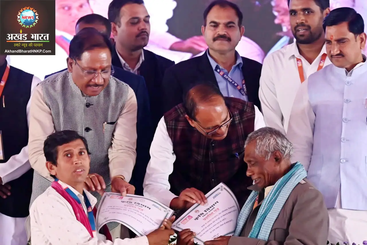 केंद्रीय मंत्री शिवराज सिंह चौहान 