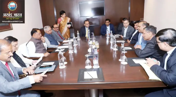 मुख्यमंत्री विष्णुदेव साय