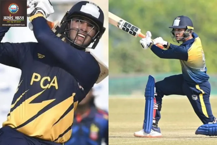 अभिषेक शर्मा