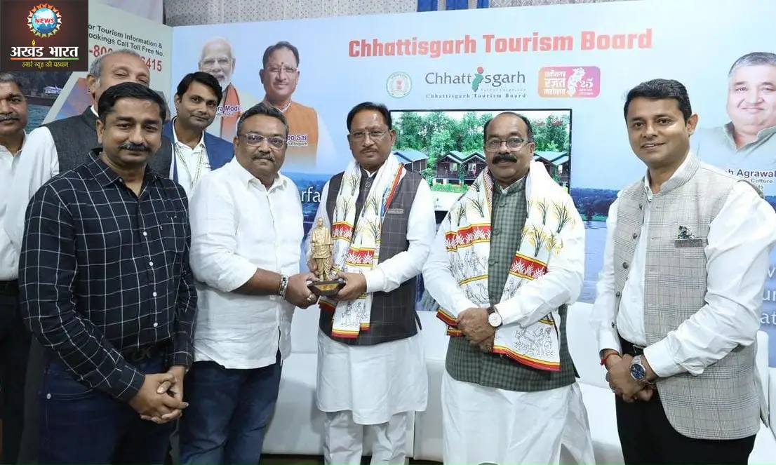 मुख्यमंत्री विष्णुदेव साय