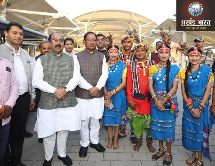 मुख्यमंत्री विष्णुदेव साय