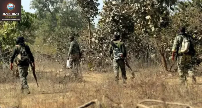 नक्सलियों की केंद्रीय कमेटी