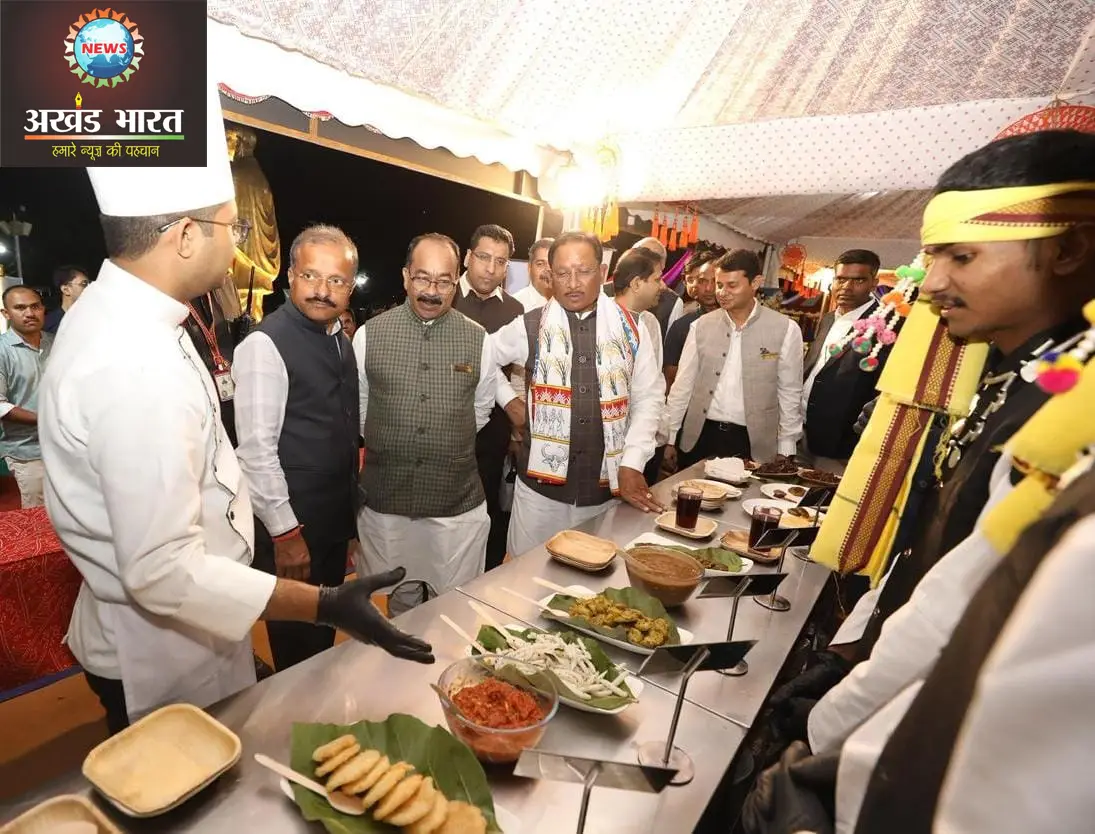 मुख्यमंत्री विष्णुदेव साय