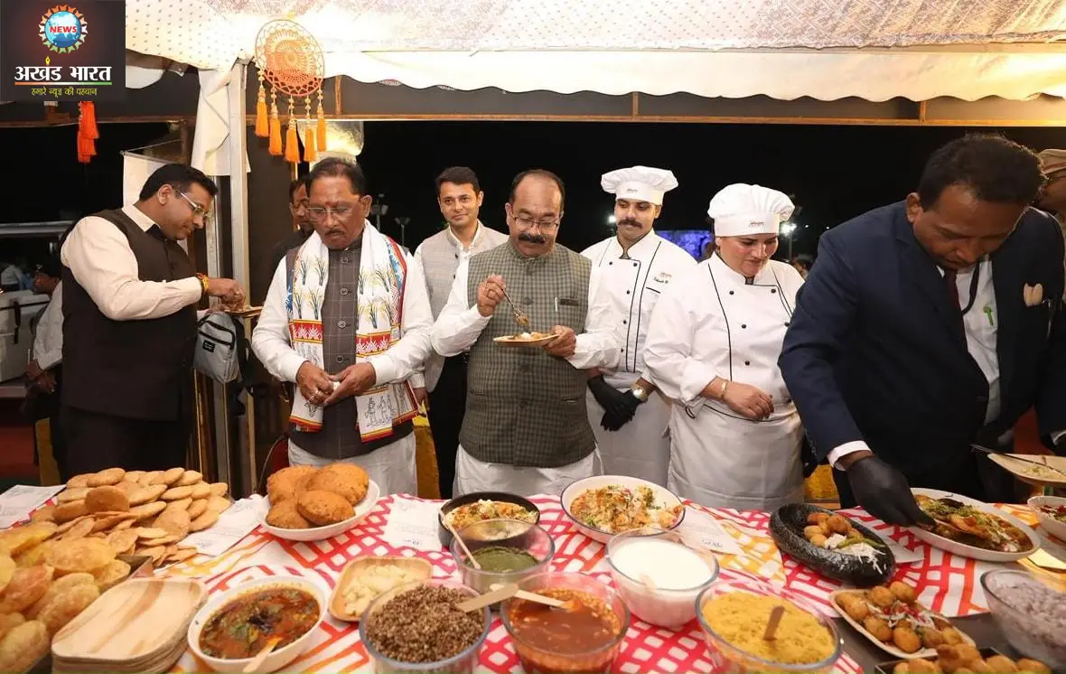 मुख्यमंत्री विष्णुदेव साय