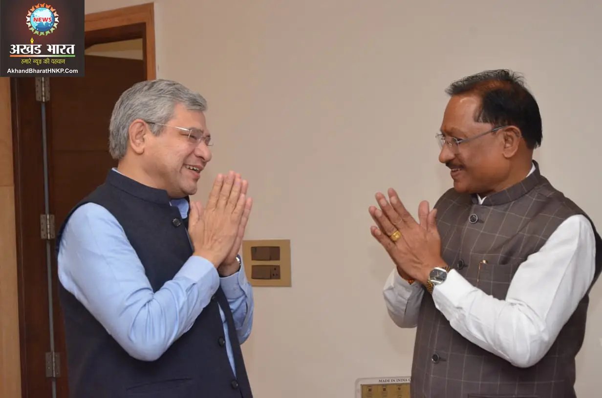 मुख्यमंत्री विष्णुदेव साय