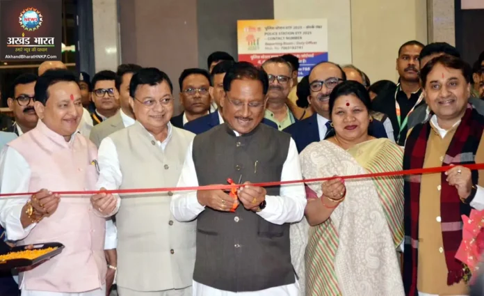 मुख्यमंत्री विष्णुदेव साय