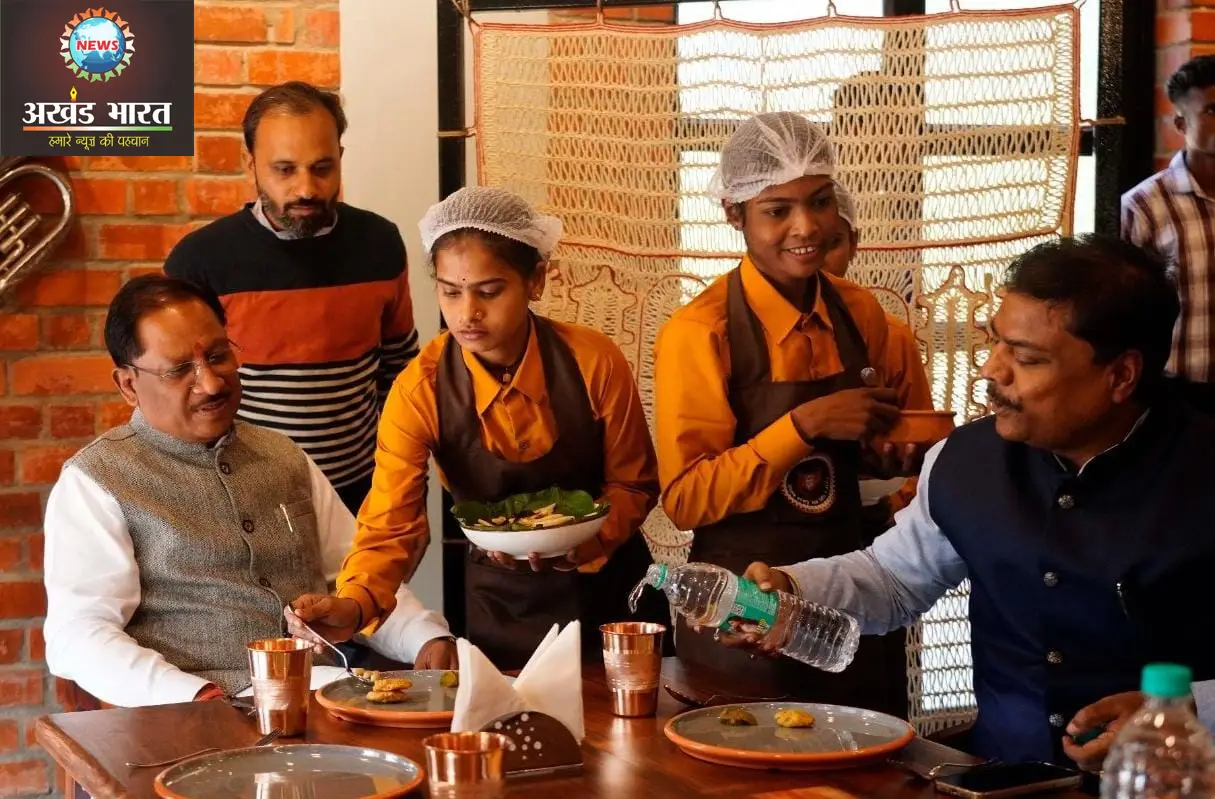 मुख्यमंत्री विष्णुदेव साय