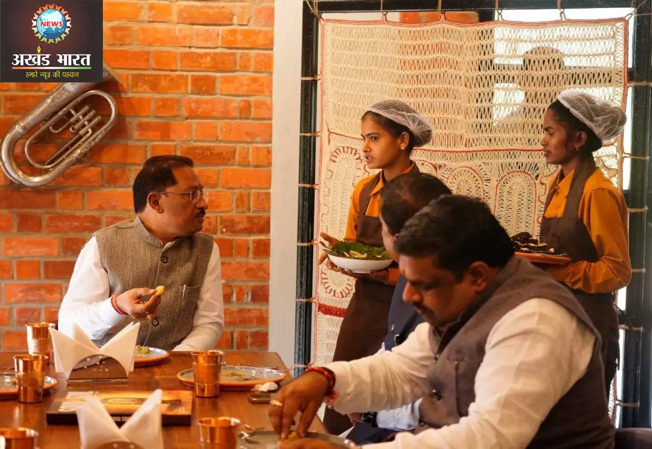 मुख्यमंत्री विष्णुदेव साय