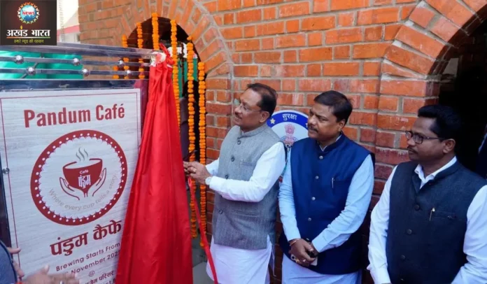 मुख्यमंत्री विष्णुदेव साय