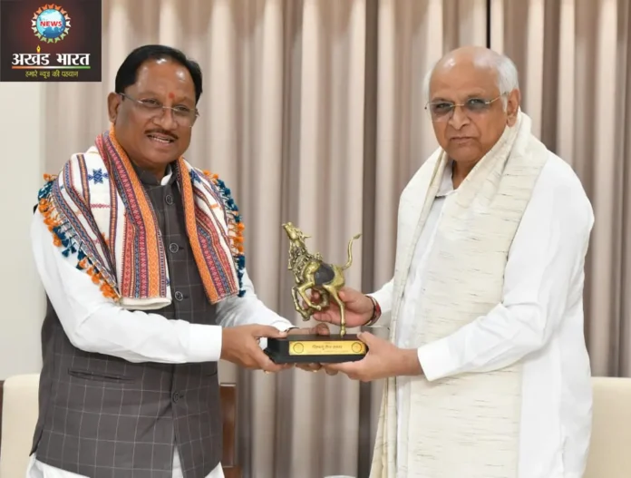 मुख्यमंत्री विष्णुदेव साय