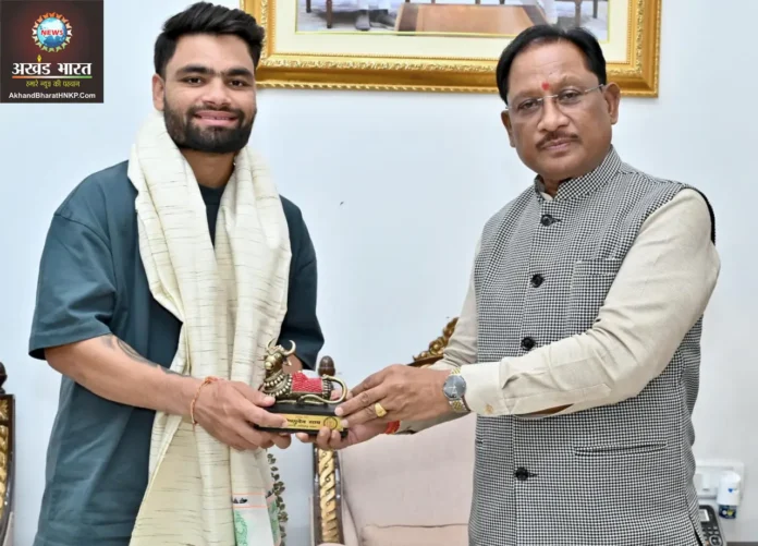 मुख्यमंत्री विष्णुदेव साय