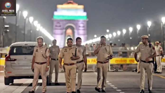 दिल्ली पुलिस