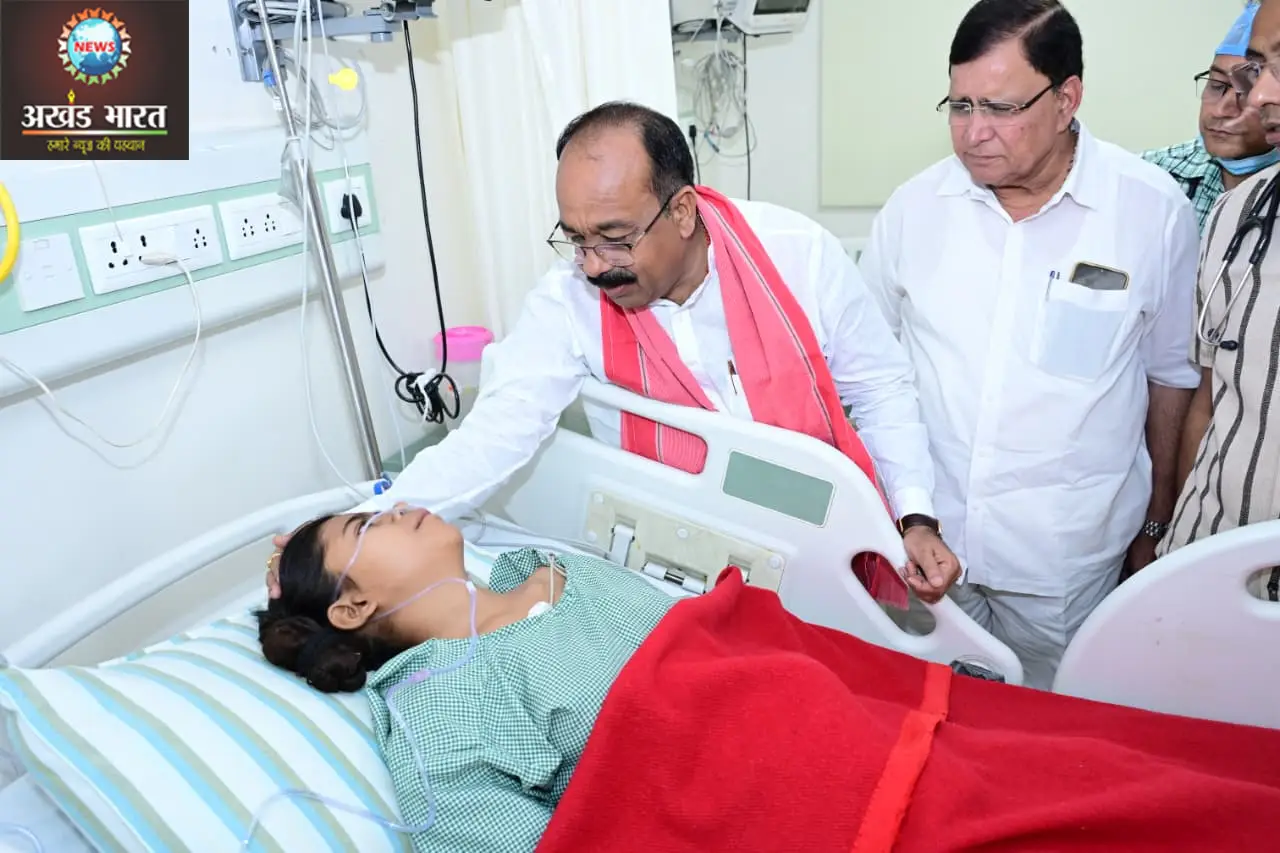 उपमुख्यमंत्री अरुण साव