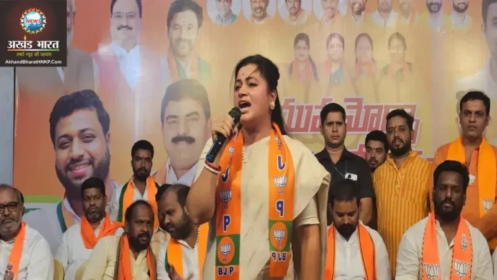 पूर्व सांसद नवनीत राणा