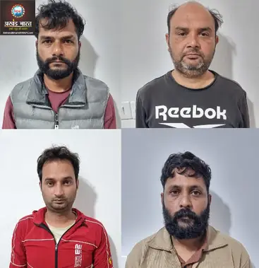 दिल्ली क्राइम ब्रांच