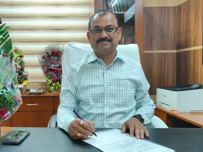 आईएएस जेपी पाठक