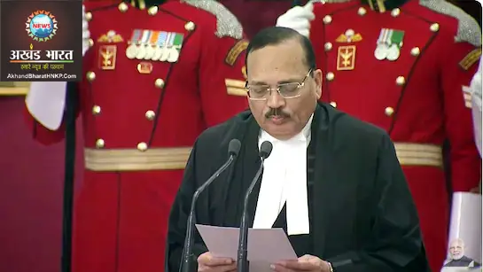 जस्टिस सूर्यकांत