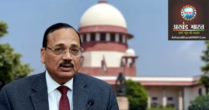 जस्टिस सूर्यकांत