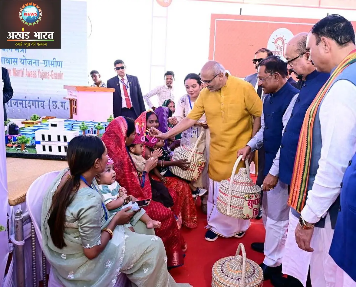 उपराष्ट्रपति सीपी राधाकृष्णन