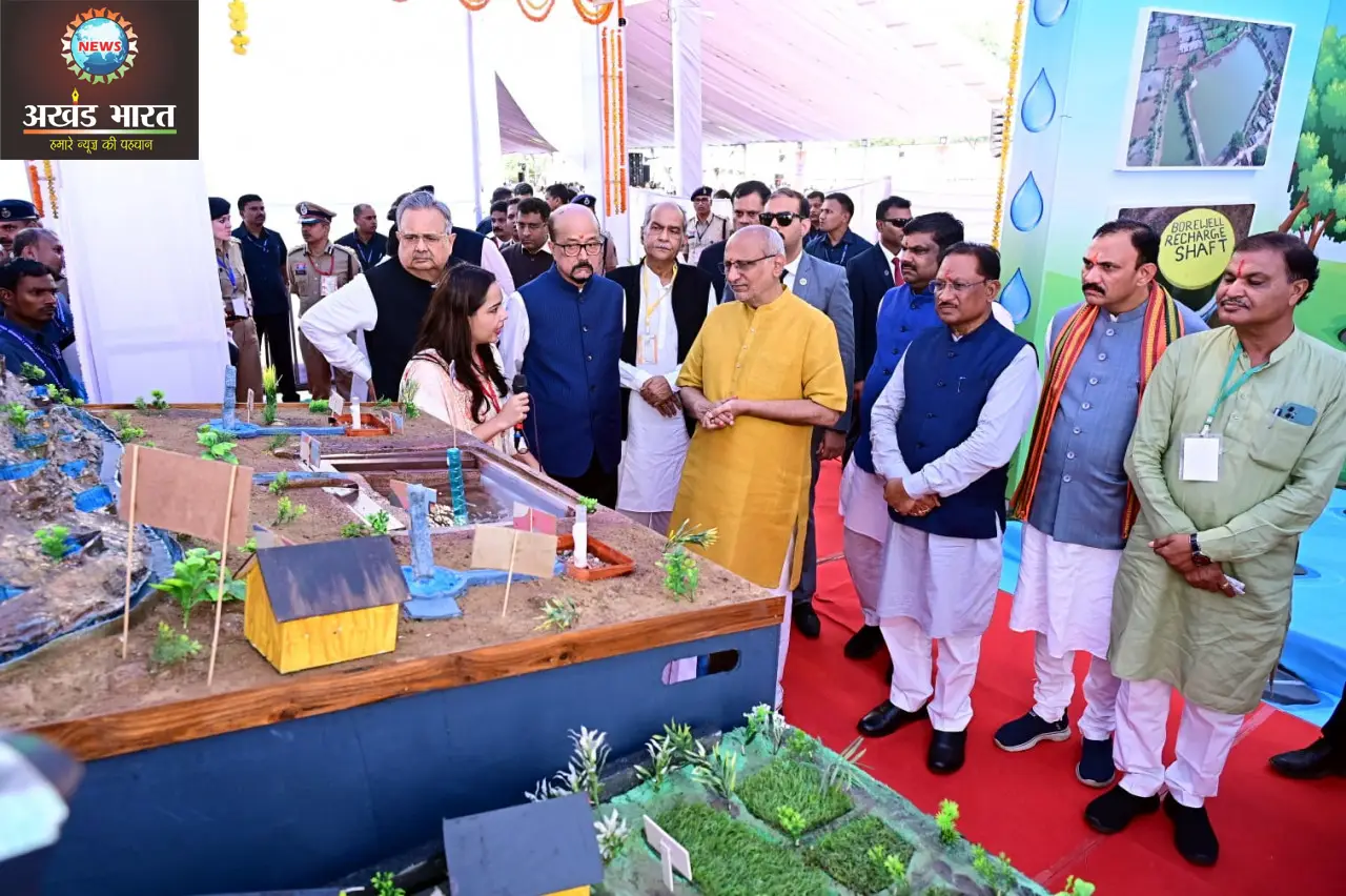 उपराष्ट्रपति सीपी राधाकृष्णन