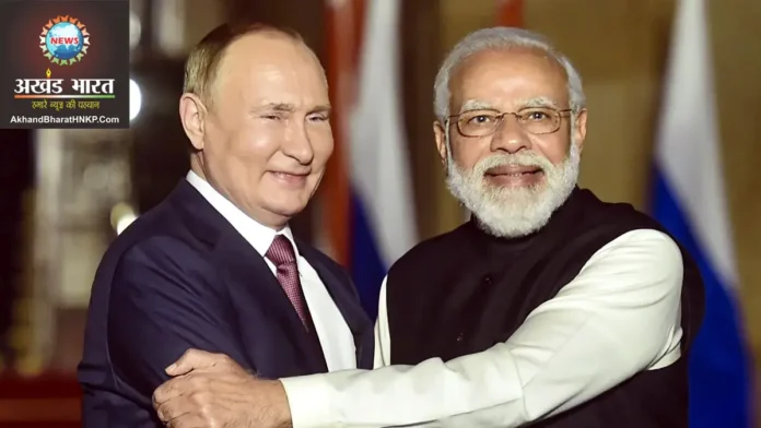 राष्ट्रपति व्लादिमीर पुतिन