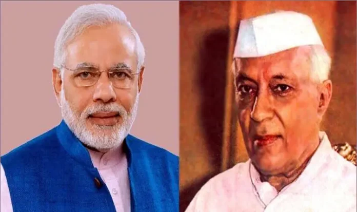 प्रधानमंत्री नरेंद्र मोदी