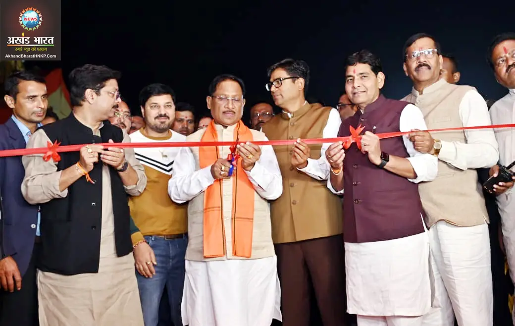 मुख्यमंत्री विष्णुदेव साय