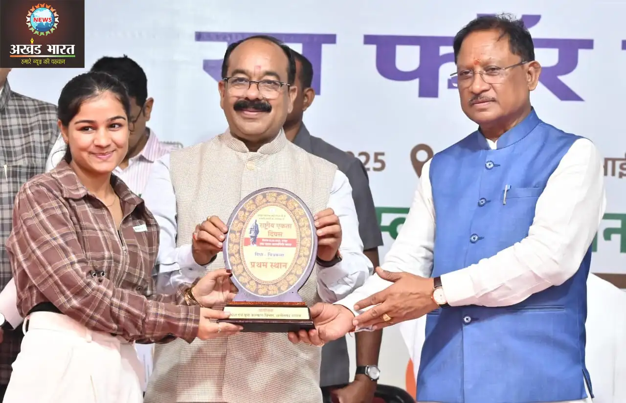 मुख्यमंत्री विष्णुदेव साय