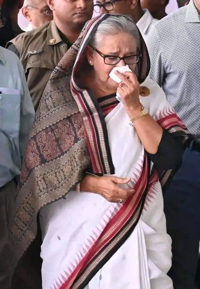 शेख हसीना 