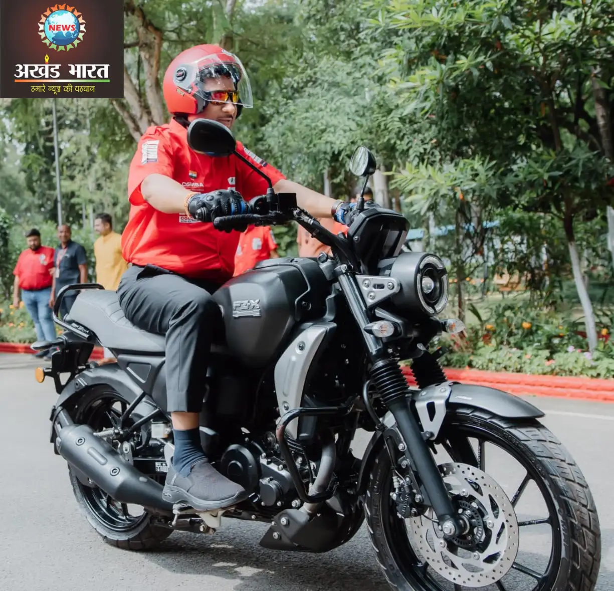 मुख्यमंत्री विष्णुदेव साय