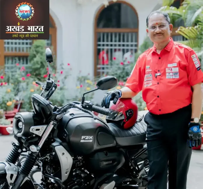 मुख्यमंत्री विष्णुदेव साय