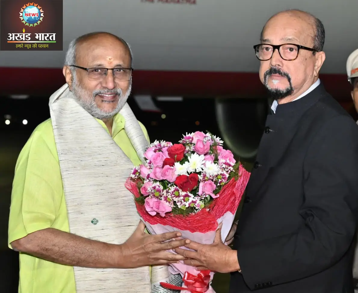 उपराष्ट्रपति सीपी राधाकृष्णन