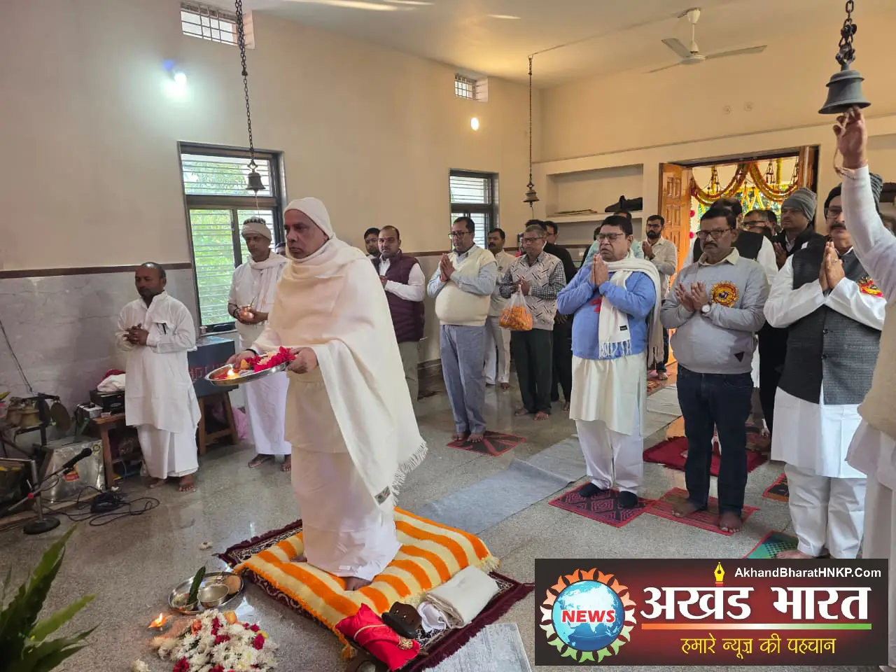 The most revered Aghor Saint Shri Priyadarshi Ram Ji 1