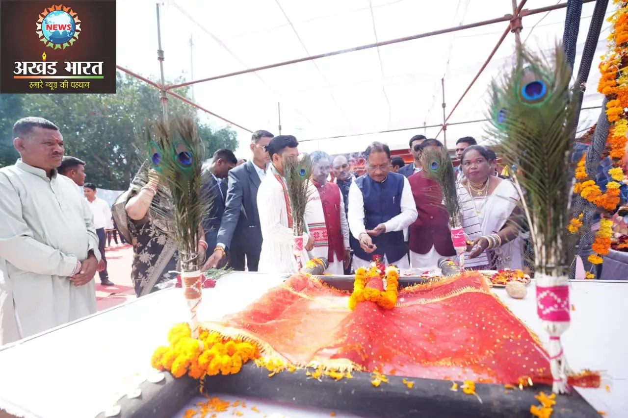 मुख्यमंत्री विष्णुदेव साय