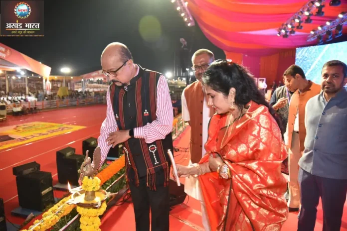 राज्यपाल रमेन डेका